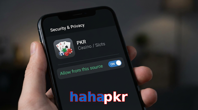 Game list for Hahapkr apk section