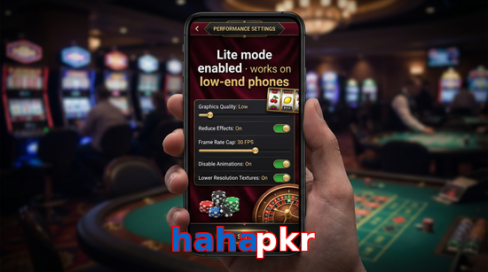 Payment and PKR controls in Hahapkr