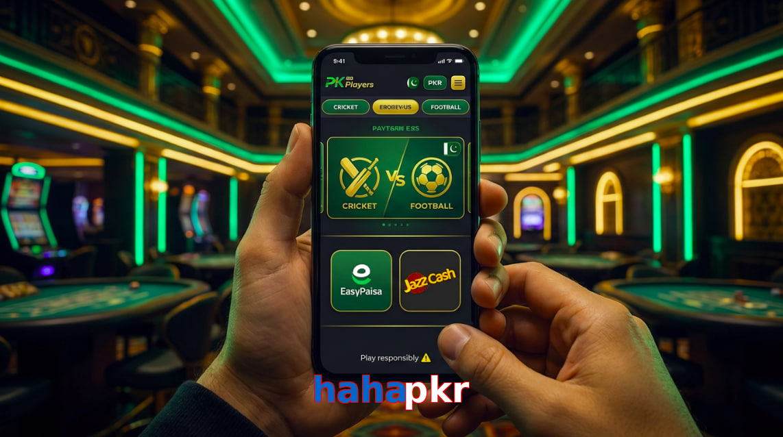 Payment and PKR controls in Hahapkr