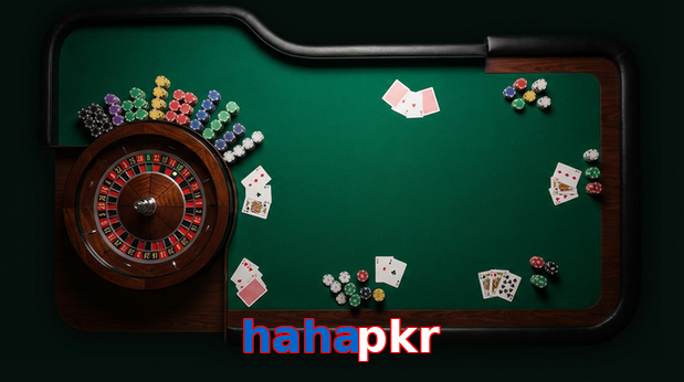 Game list for Hahapkr casino section