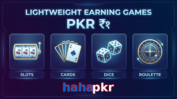 Payment and PKR controls in Hahapkr