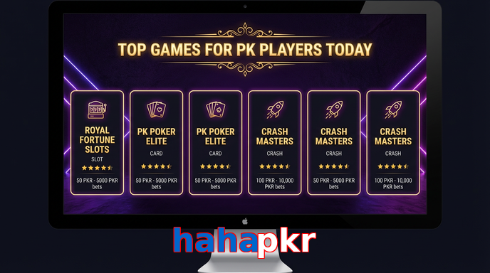 Payment and PKR controls in Hahapkr