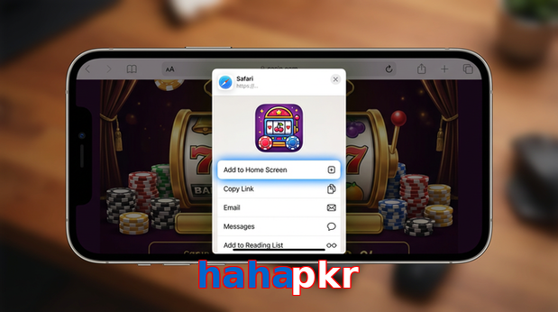 Game list for Hahapkr ios section
