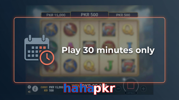 Payment and PKR controls in Hahapkr