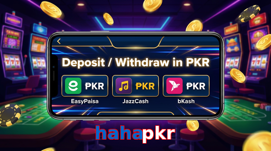 Game list for Hahapkr pk section