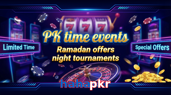 Payment and PKR controls in Hahapkr